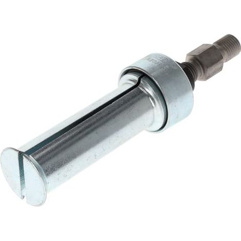 GEDORE Estrattore Cuscinetti Interni, per Cuscinetti a Sfera e Anelli, 35-45 mm, Utilizzabile con Estrattore a Percussione o ControSupporto, 1.30/6 (1/4)