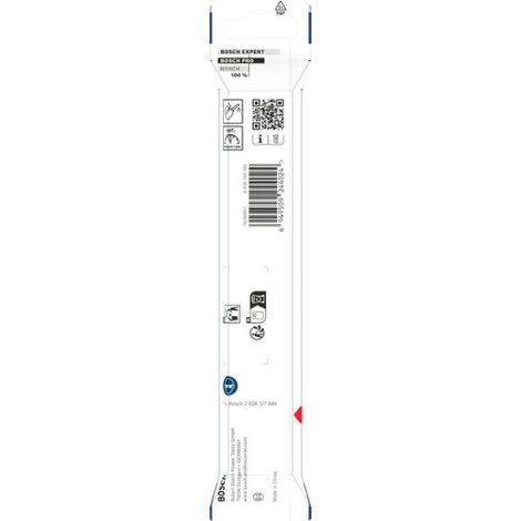 Broca helicoidal Bosch hss-g acero rápido 6,5 mm (1/5)