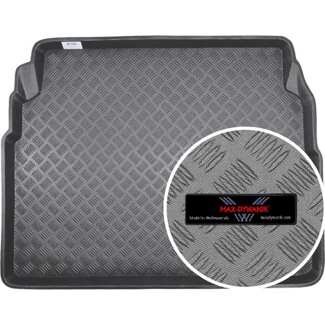 Alfombrilla para maletero MAX-MAT para Mercedes Clase E W210 Sedán 1995-2002