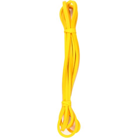 Bandes De Résistance - Latex Naturel - Pour Traction Fitness Étirement Mobilité Haltérophilie - 5 Niveaux De Résistance - Lot De 5 (1/5)