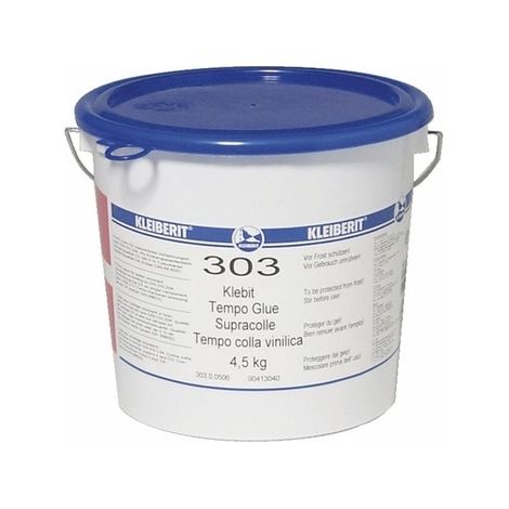 KLEIBERIT Supracoll 303 - Secchio da 4,5 kg - 303.0.0506