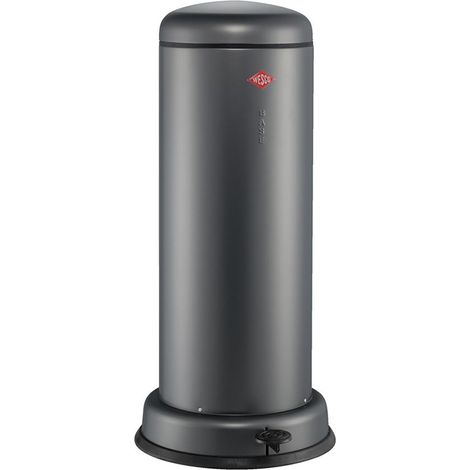 Wesco Mülleimer Big Baseboy 30 graphit matt (1/3)