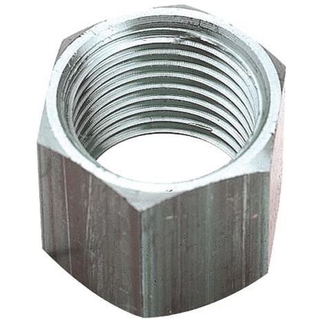 Manchon 6 pans double femelle à visser 272 FF3 4" 261-20-3