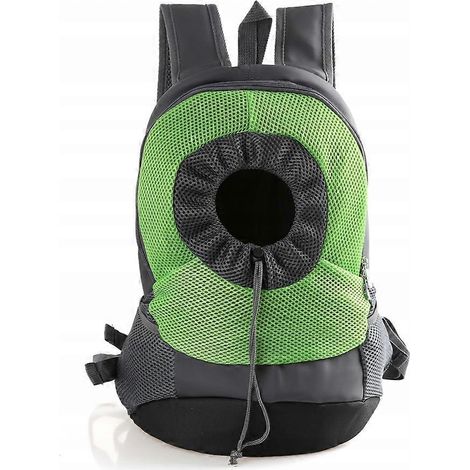 Sac de transport pour chiens et chats, sac bandoulière pour transporteur FT (1/5)