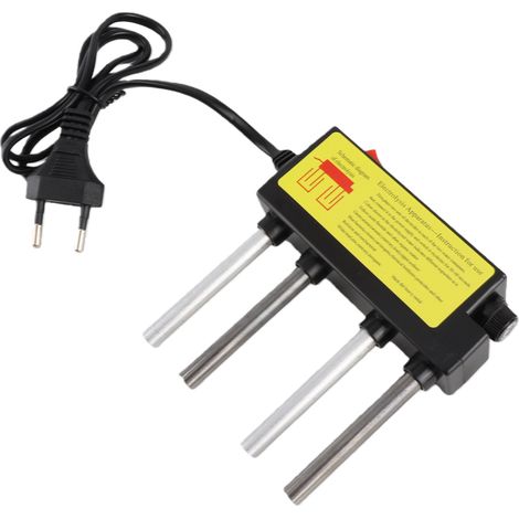 Tragbares Wasserqualitätsmessgerät zur Überwachung der Wasserverschmutzung, Prüfgerät für Elektrolysegeräte (1/5)