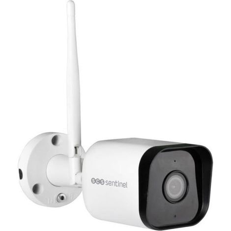 1080P WLAN-Mini-Überwachungskamera für den Innen- und Außenbereich mit verstecktem Mikrofon und Aufnahmefunktion – Unsichtbare Kamera (1/5)