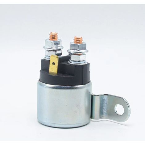 Applicable to Bombardier starter relays, ATV relays and motorcycle parts.--DTEKGAZ