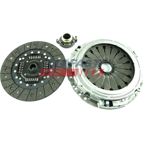 Embrayage rapide FT64099 avec roulement
