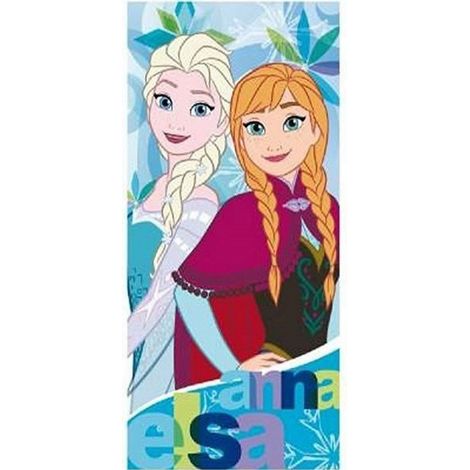 Easy Dry 70x140cm Easy Dry 70x140cm Easy Dry Frozen Disney Serviette De Bain Enfant