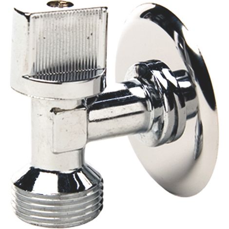 Grifo lavadora 1/2" x 3/4" - 2 Uds.