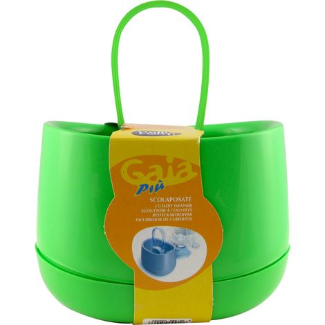Scolaposate da Cucina Tavola Gaia Verde Belli & Forti (1/2)