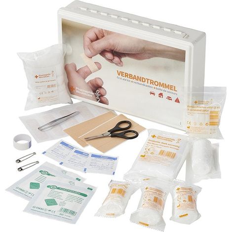 Kit di pronto soccorso universale