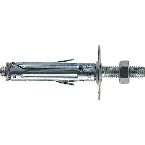 SC FISCHER TASSELLO SBS 9/5 M6 VITE DOPPIA 5 PZ