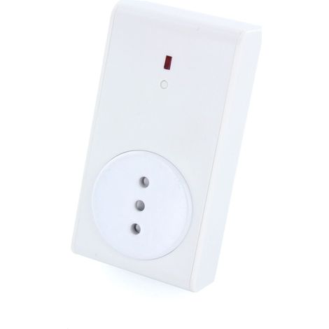 Prise télécommandée On/Off (version italienne) - Chacon (1/4)