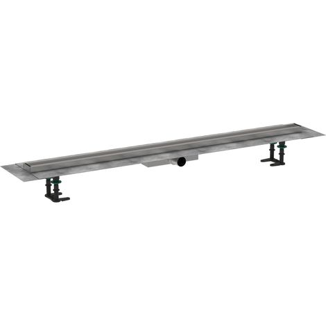 hansgrohe RainDrain Compact Komplettset Duschrinne 1200,