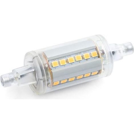 Bombilla LED JP78MM R7S 7W 2700K (1/2)