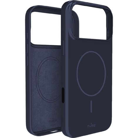 Puro Rückseite für Apple iPhone 17 Pro Max blau 1 Stück. (1/2)