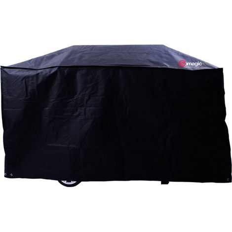 Funda para barbacoa - 165 x 63 x 90 cm (1/2)