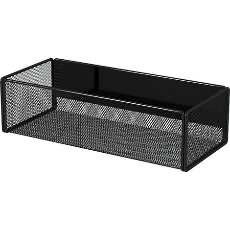 Étagère Magnétique Frigo, Cuisine, Épices, Rangement, Métal, Sans Perçage, Organisateur, Acier, Simple (1/5)