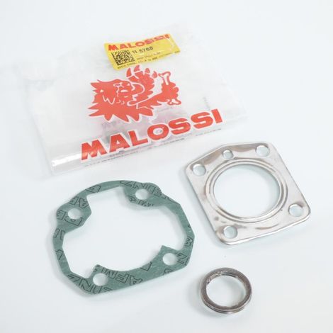 Joint moteur Malossi pour Mobylette MBK 50 51 11 5765 / alu Ø39mm