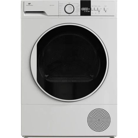 Continental Edison CESL12PCW Wäschetrockner weiß 12 kg