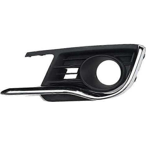 Cache de feu antibrouillard avant gauche avec baguette chromée pour Suzuki Ciaz 2015-2017 (1/5)