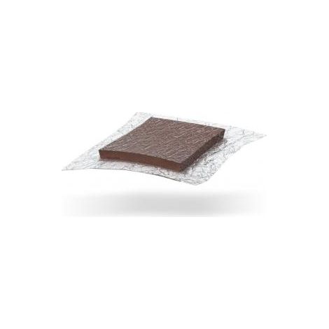 OBO Bettermann Blocco a vuoto intumescente 200x144x25mm Schiuma a cellule chiuse permanentemente elastica marrone, 7202515
