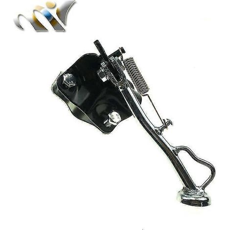 Motorradzubehör für Honda Dio Zx Af34 Af35 Af 34 35 Motorrad Roller Eisenmaterial Seitenständer (1/4)