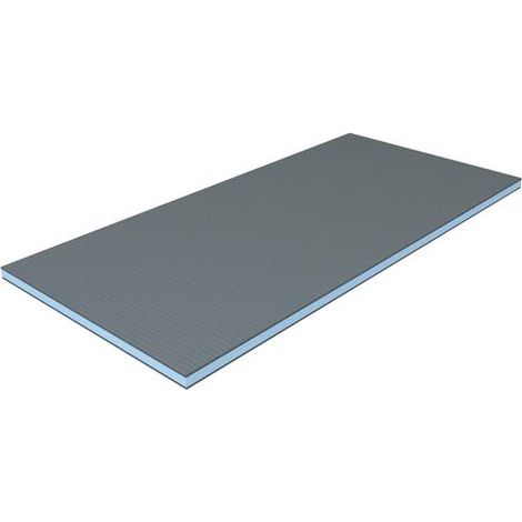 Panneau de construction 60x125 cm épaisseur 6 mm - WEDI