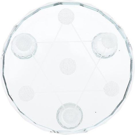 1 base en verre (1/3)
