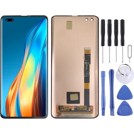 Compatible with the original Super AMOLED LCD touchscreen of the Tecno Phantom X (1/4)