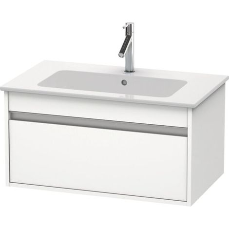 Duravit Ketho bâti-support lavabo suspendu, 800x410x475 mm, 1 (1/4)