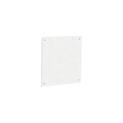 Platine rénovation 250 x 250 mm à visser - ANJOS : 1986