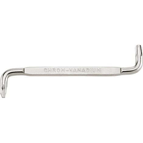 Stahlwille 10551 1 X 2 WINKELSCHRAUBENDREHER PH Chiave a brugola
