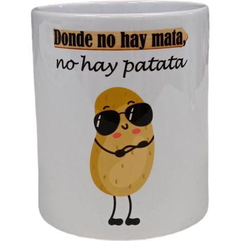 Tasse pomme de terre (1/2)