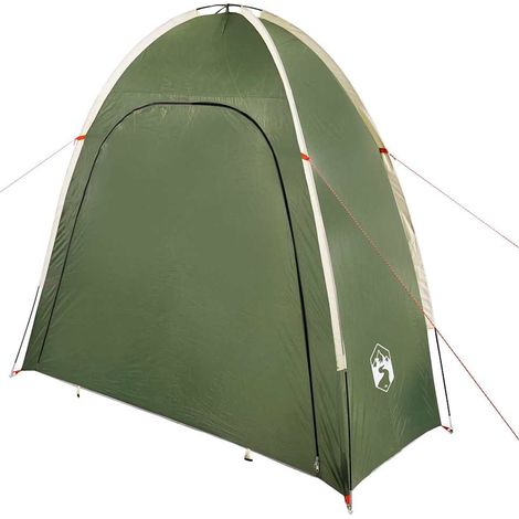 Tente de rangement vert imperméable (1/5)