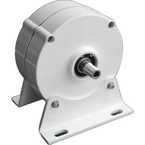 Générateur Éolien, Haute Efficacité, Design Durable, Avec la base, 500W-a, 24V (1/2)
