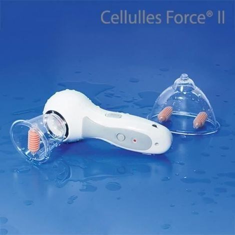 Appareil Anti Cellulite Cellulles Force II - CSHNT-B05429