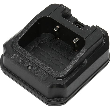 Base de chargeur de batterie radio CHR 9700 avec adaptateur secteur pour Baofeng BF 9700, BF A58, UV 5S et UV 9R (prise UE 100-240 V). (1/5)