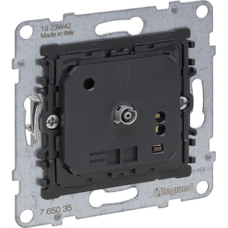 Legrand SEANO 765035 Timermechanismus 0 bis 15 Minuten (1/3)
