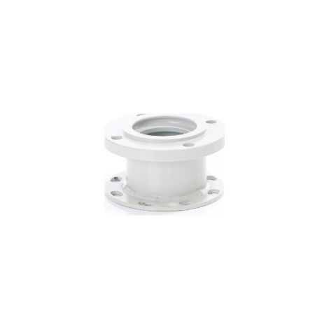 Flangia tra serbatoio di pressione/filtratore ciclone