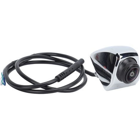 Caméra de recul vision nocturne 360° rotative 12-24V pour bateaux, voitures, SUV, camping-cars, camions CAM980-C chromée (1/5)