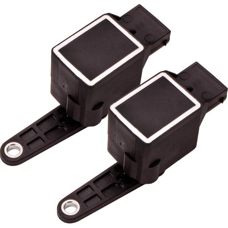 2X Niveau Sensor für BMW E46 E61 E65 E66 E67 X3 320ci Höhenverstellung 10936982X Niveau Sensor für BMW E46 E61 E65 E66 E67 X3 320ci Hhenverstellung 1093698 (1/5)
