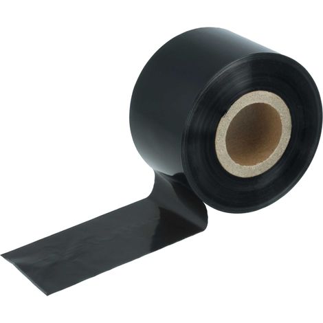 vhbw Thermal Ribbon compatible with Valentin CV6800 Label Printer, 40 mm x 300 m, Wax-Plus, Black (1/5)