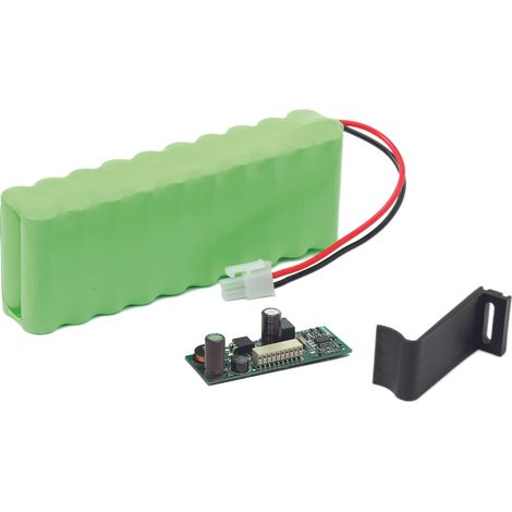 KBNIMH-2 KIT BATTERIE POUR MOTEUR GL CARDIN