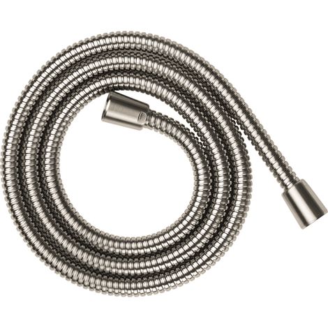 Axor - Flessibile doccia in metallo 1,60 m, nickel spazzolato 28116820 (1/2)
