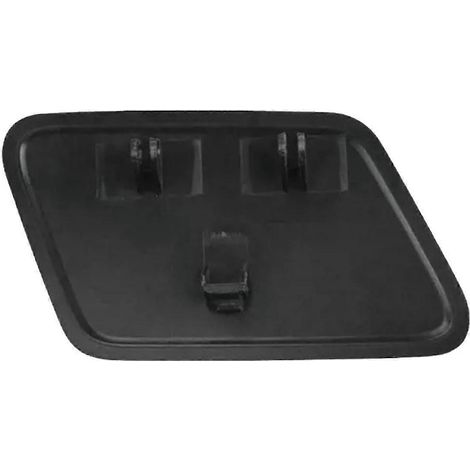 Cache-gicleur de lave-phares de pare-chocs de voiture pour S60 2005-2009 39993124 30655460 Gauche (1/4)