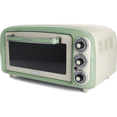 Mini-forno elettrico Ariete 979 verde capacità 18 litri (1/6)
