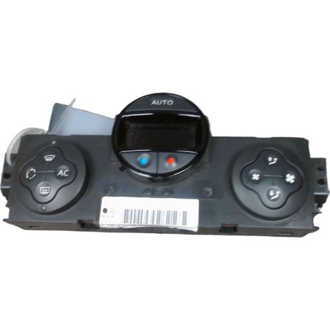 Commande De Chauffage RENAULT Megane II Ph1 02-05 [PRODUIT D'OCCASION]♻️7701208976