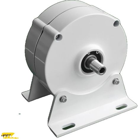 Générateur Éolien, Haute Efficacité, Design Durable, Avec contrôleur Mppt, 500W, 12V (1/2)